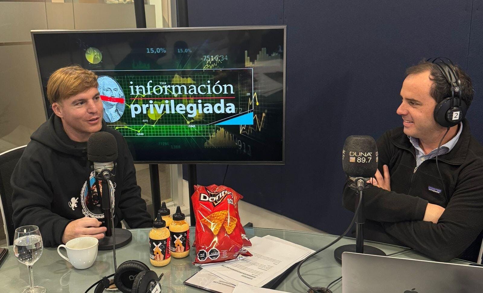 Matías Muchnick habla del norte de NotCo y cuenta sus últimas novedades