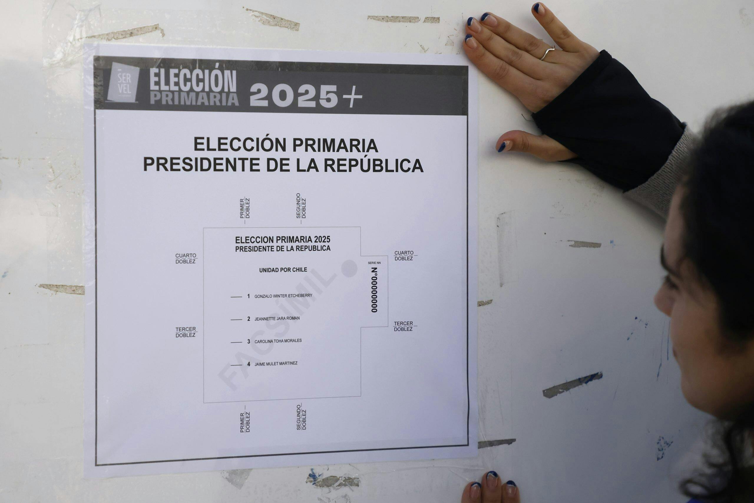 Primarias oficialistas convocaron un 20% menos que en las que se desarrollaron en 2021