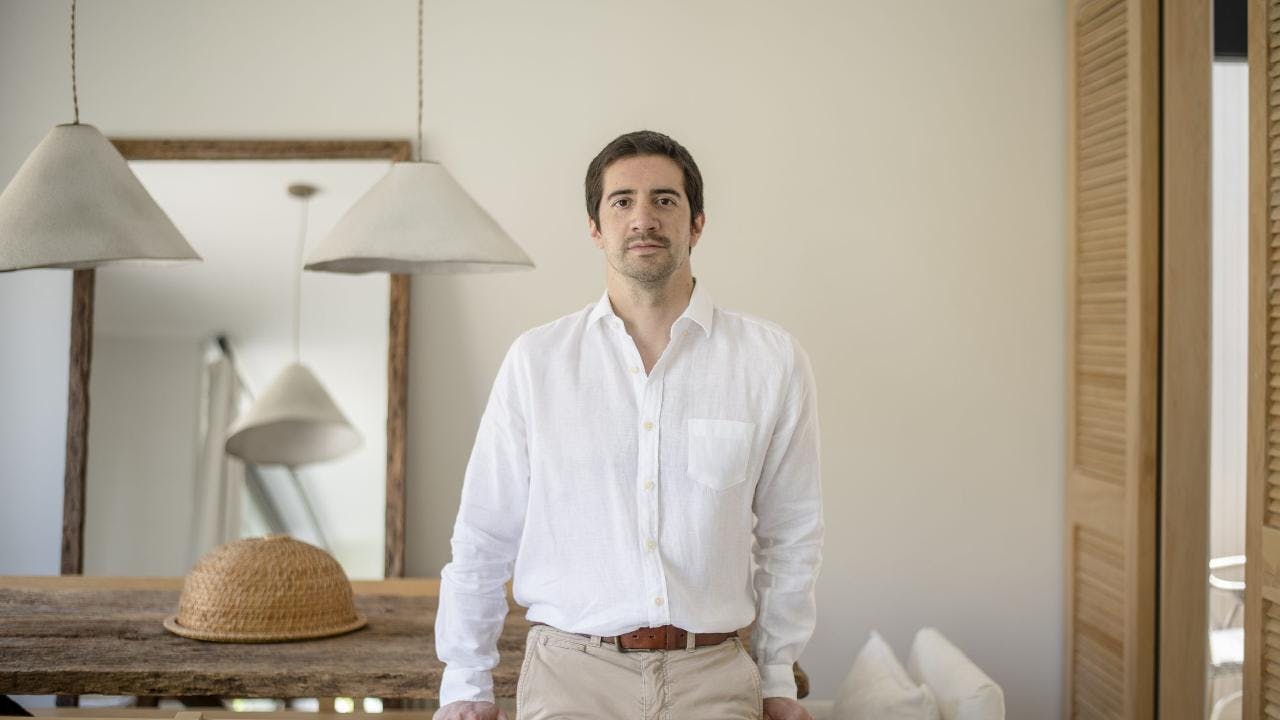 Juan Pablo Lavín por probabilidad de que Jeannette Jara gane la segunda vuelta: “Es bajísima o igual a 0”