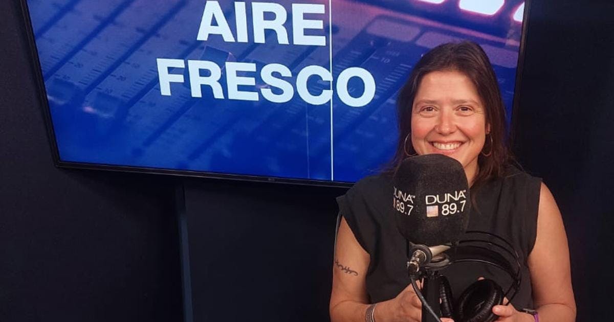 Amalia Pesutic sobre el restaurante Carrer Nou: "Tiene que ver con los sabores de mi infancia"