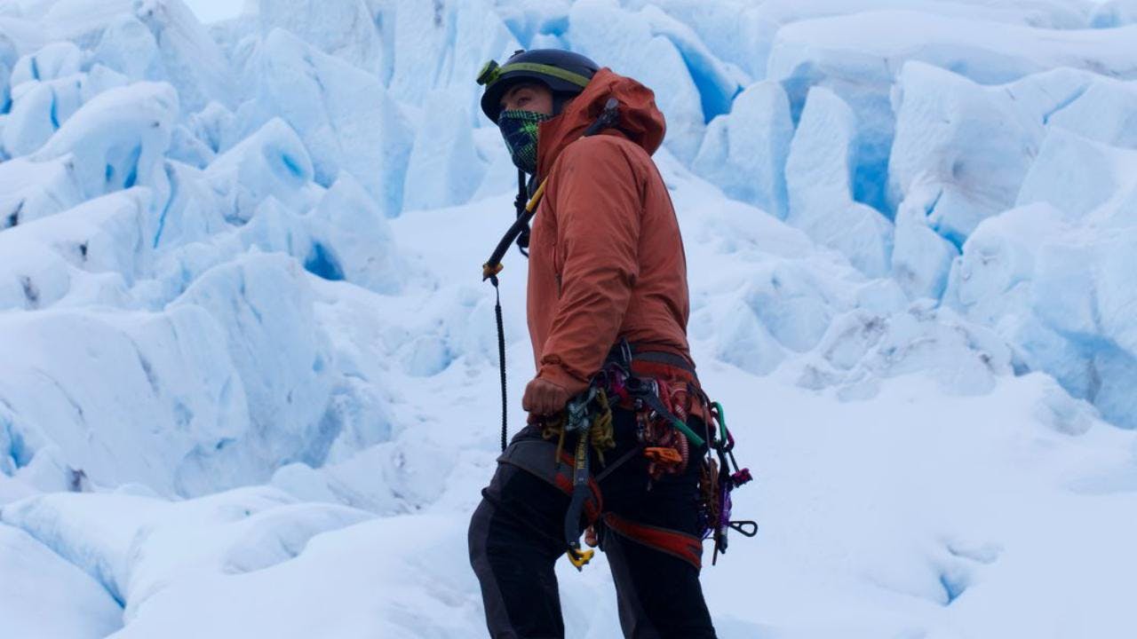 Nicolás Espinoza: “Me propuse poner en valor la cordillera”