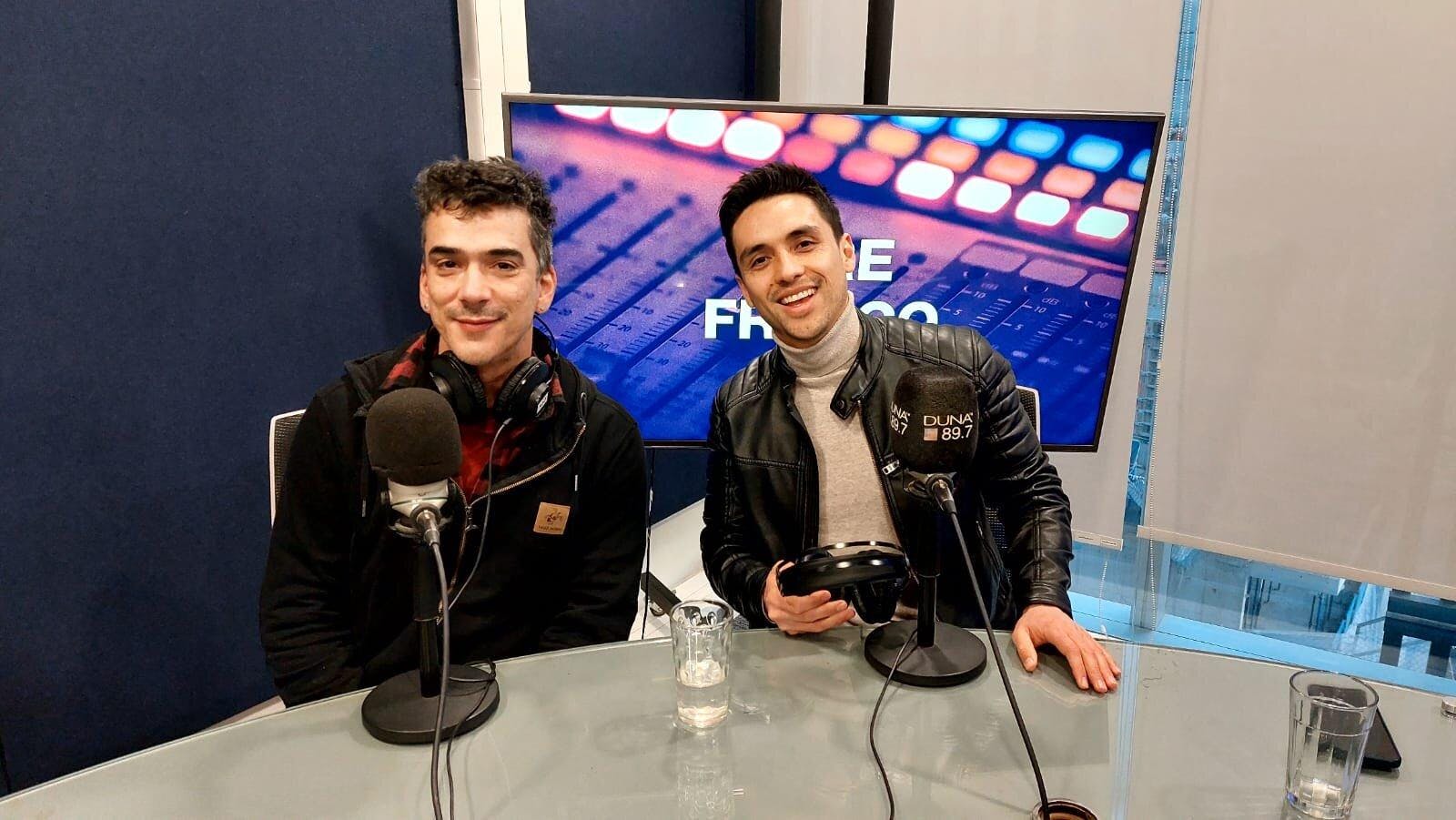 Iñigo Urrutia sobre La Remolienda: “Métricamente y musicalmente es perfecta”