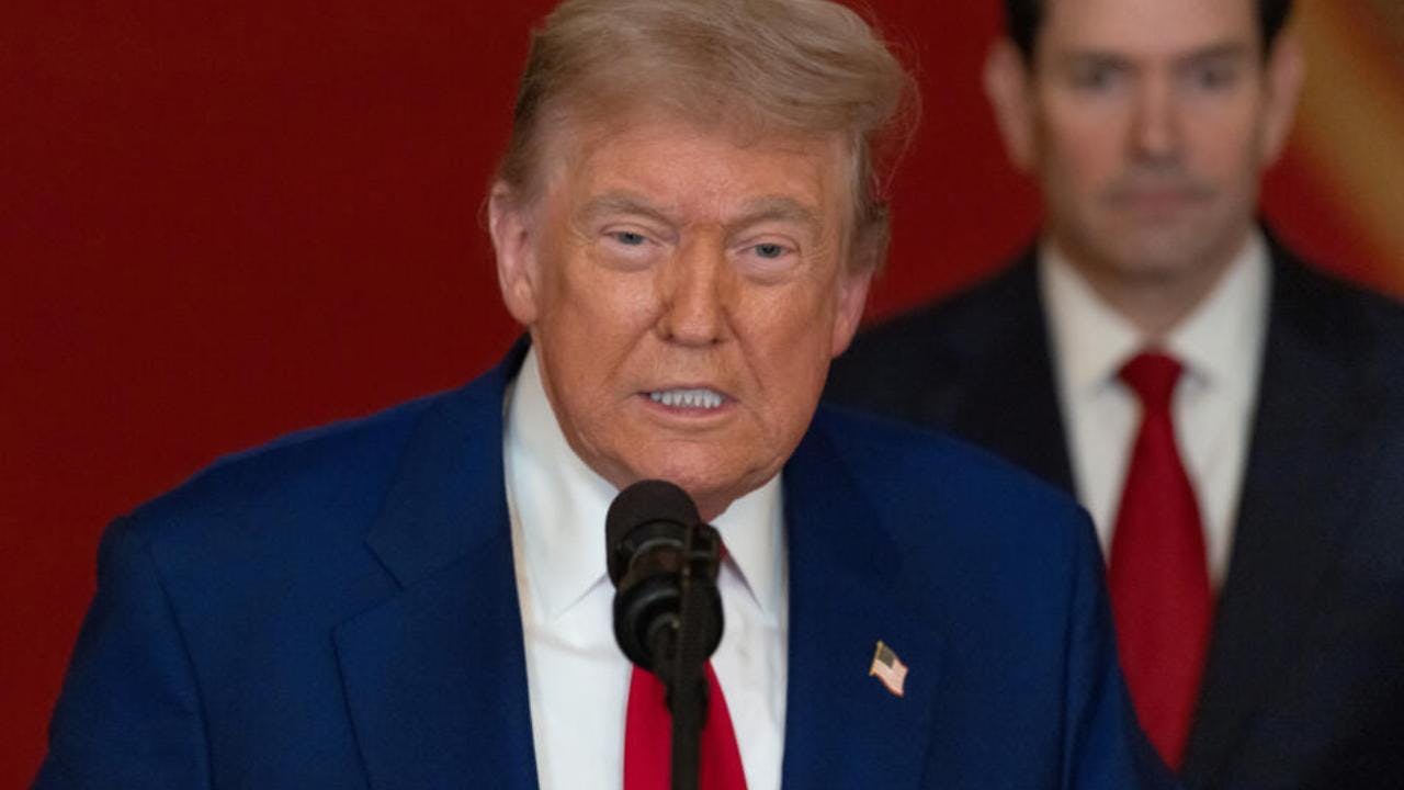 Donald Trump anunció el alto al fuego entre Israel e Irán