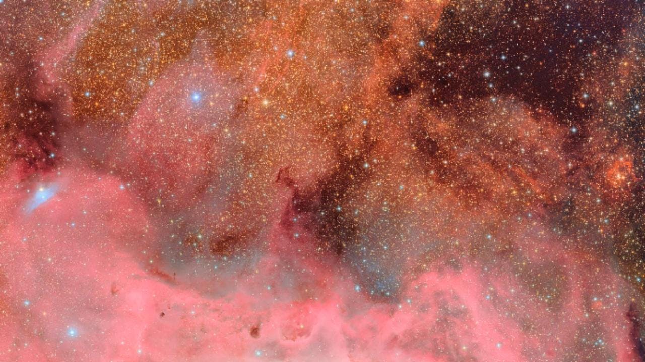 Desde Chile: El Observatorio Vera C. Rubin reveló sus primeras fotos del universo