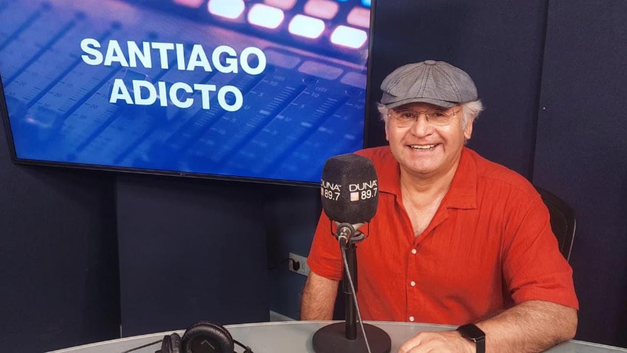 Guillo sobre sus dibujos: "Mi tema actual es la corrupción"