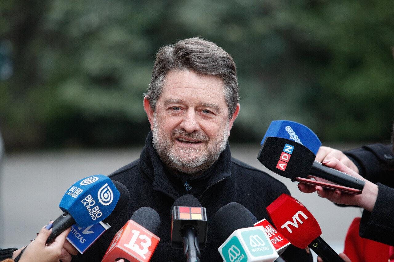 “Aquí no se destinó ningún peso público en el financiamiento de mi campaña”: Gobernador Claudio Orrego tras su declaración
