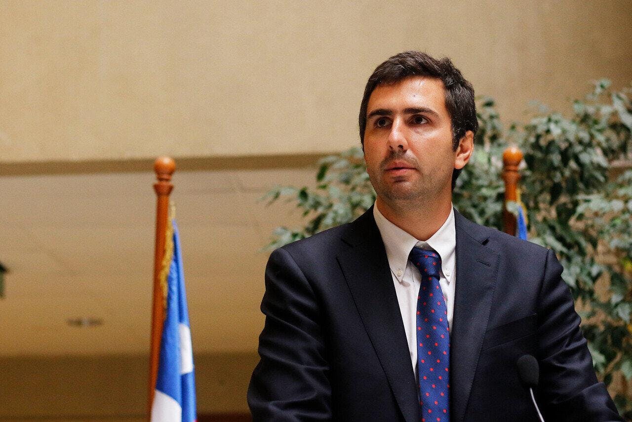 Diego Paulsen: “Nos estamos defendiendo, cuando hay ataques concertados desde el Gobierno, no nos vamos a quedar callados”