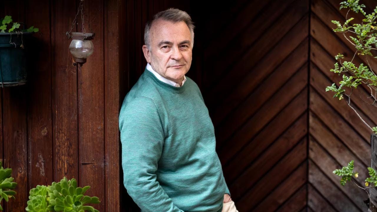 Pepe Auth  sobre la candidatura de Carolina Tohá: “Es cierto que Tohá es más fuerte para la competencia de la primera vuelta, pero la primaria es distinta de la primera vuelta. En la primaria lid