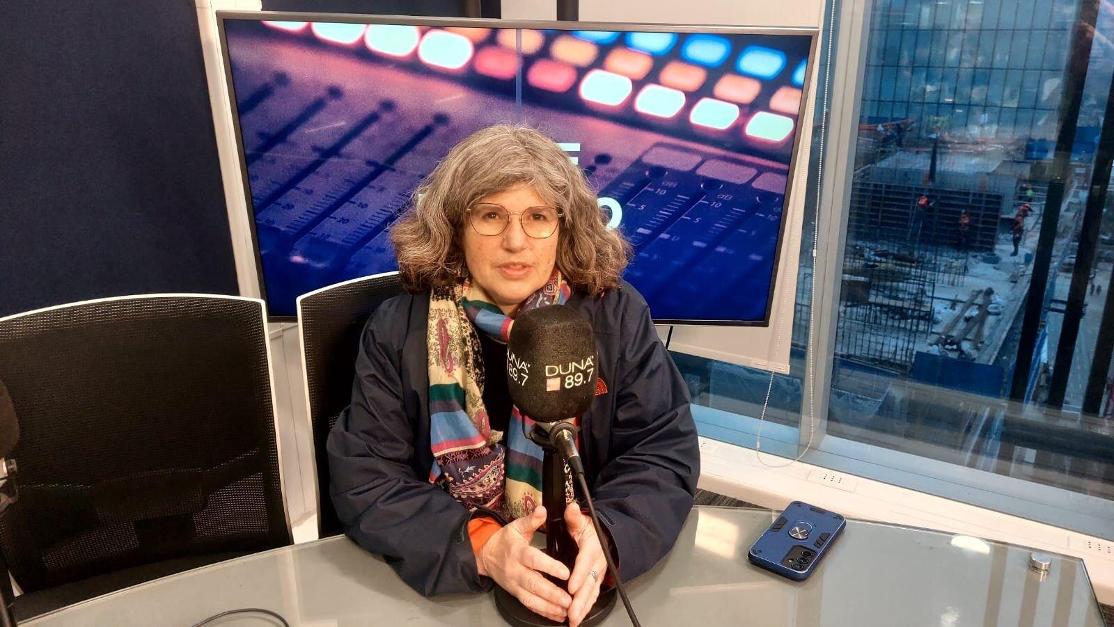 Andrea Slachevsky sobre biomarcador para Alzheimer: “La presencia únicamente de este tipo de biomarcador no significa que se tenga Alzheimer, significa que uno está en riesgo”