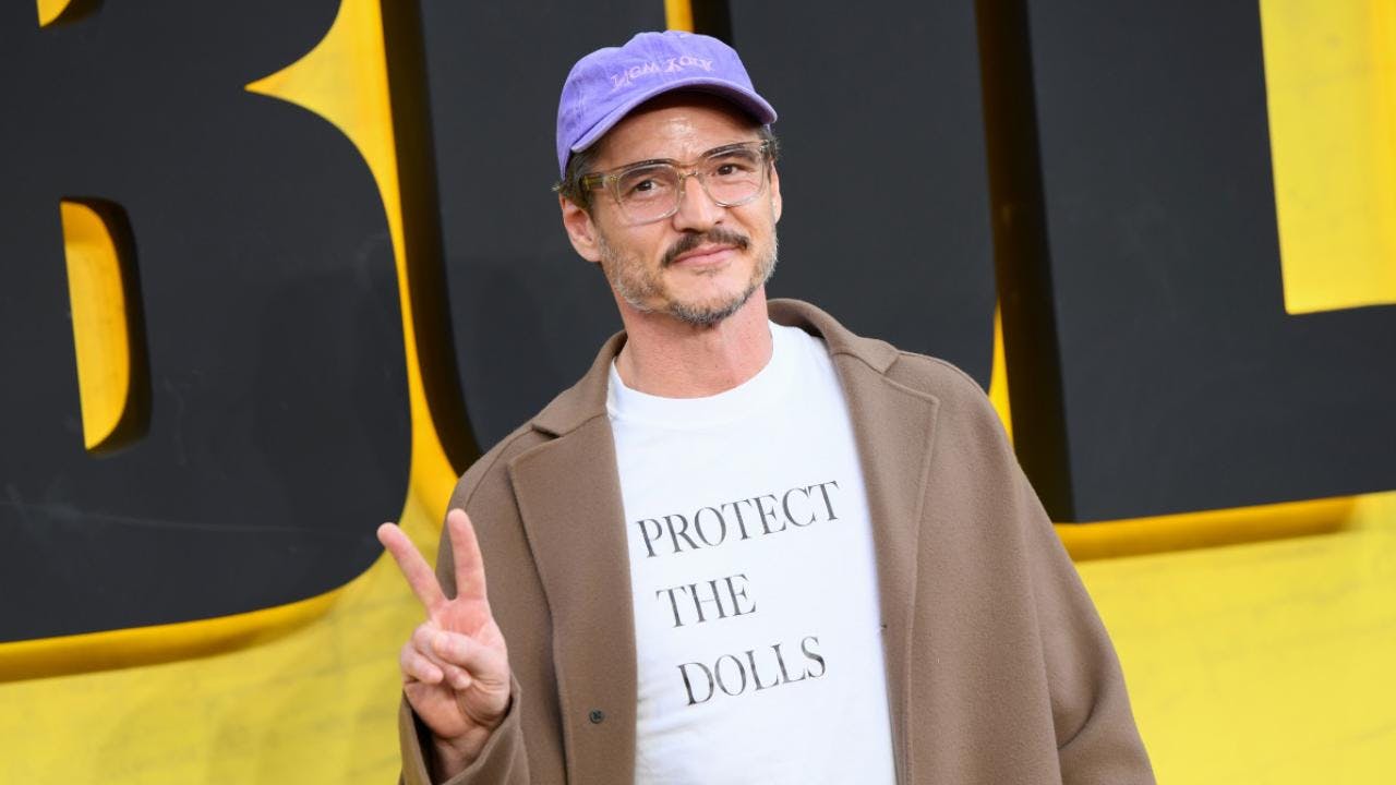 La carta que firmó Pedro Pascal para resguardar los derechos de la comunidad LGBTQ+ en EE.UU