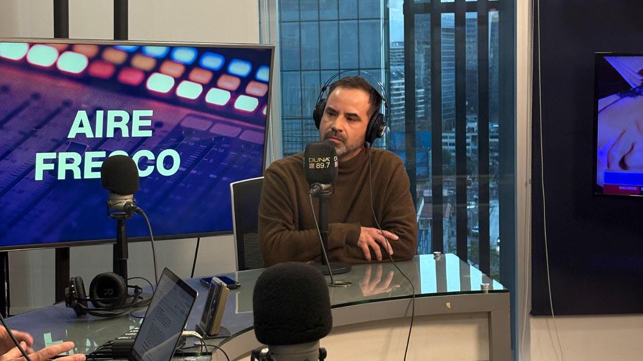 Juan Pablo Peragallo sobre el ciclo Procesos Creativos: “Las artes escénicas han estado en una crisis importante este último tiempo: de espacios, de gestión”