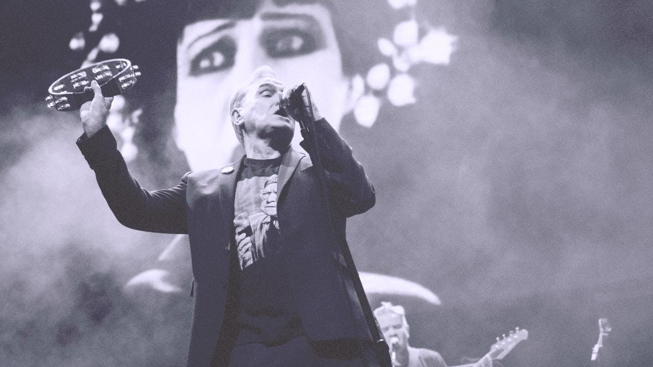 Morrisey vuelve a Chile y termina con la deuda de hace dos años