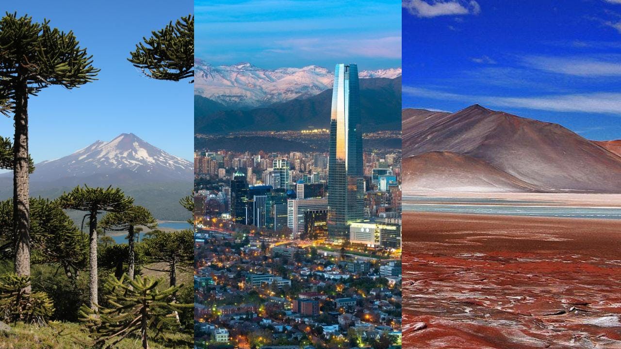 ¿Cómo votar por Chile en los Óscar del Turismo?