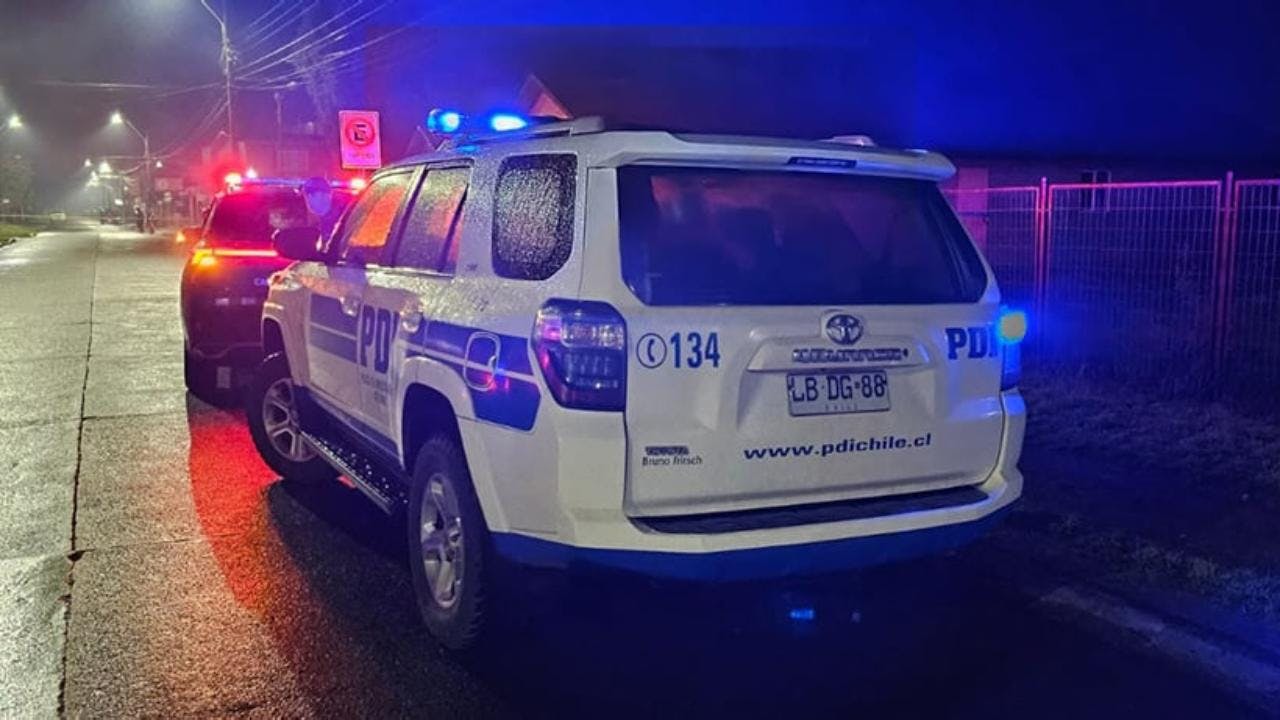 Violencia escolar: Adolescente muere apuñalado tras pelea con un compañero después del colegio en Puyehue