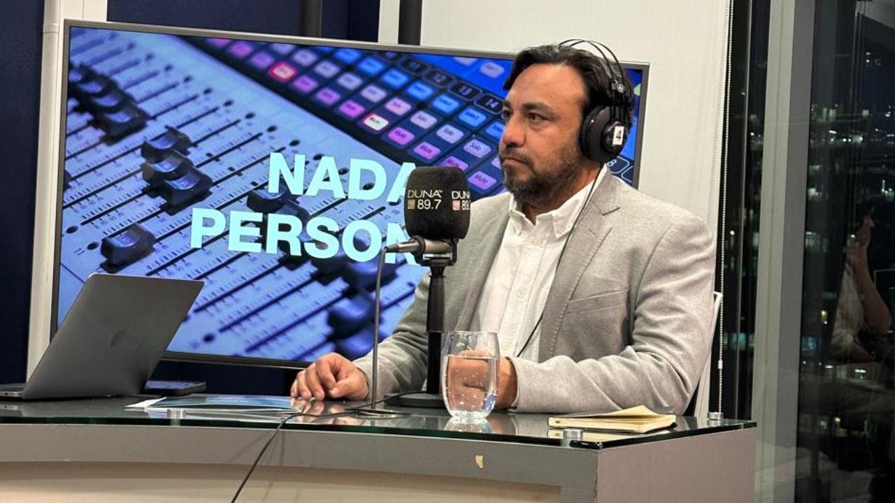 Pablo Basadre sobre la importancia de tener el relato de Monsalve en el libro: “Era importantísimo, muchas veces lo expliqué en la editorial porque había ido a visitar a Monsalve en 4 ocasiones,