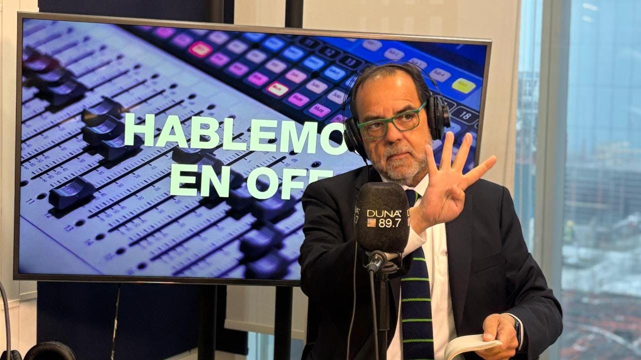 Jaime Mulet: “Yo no justifico la violencia. Puede ser que compita con gente que lo haga”