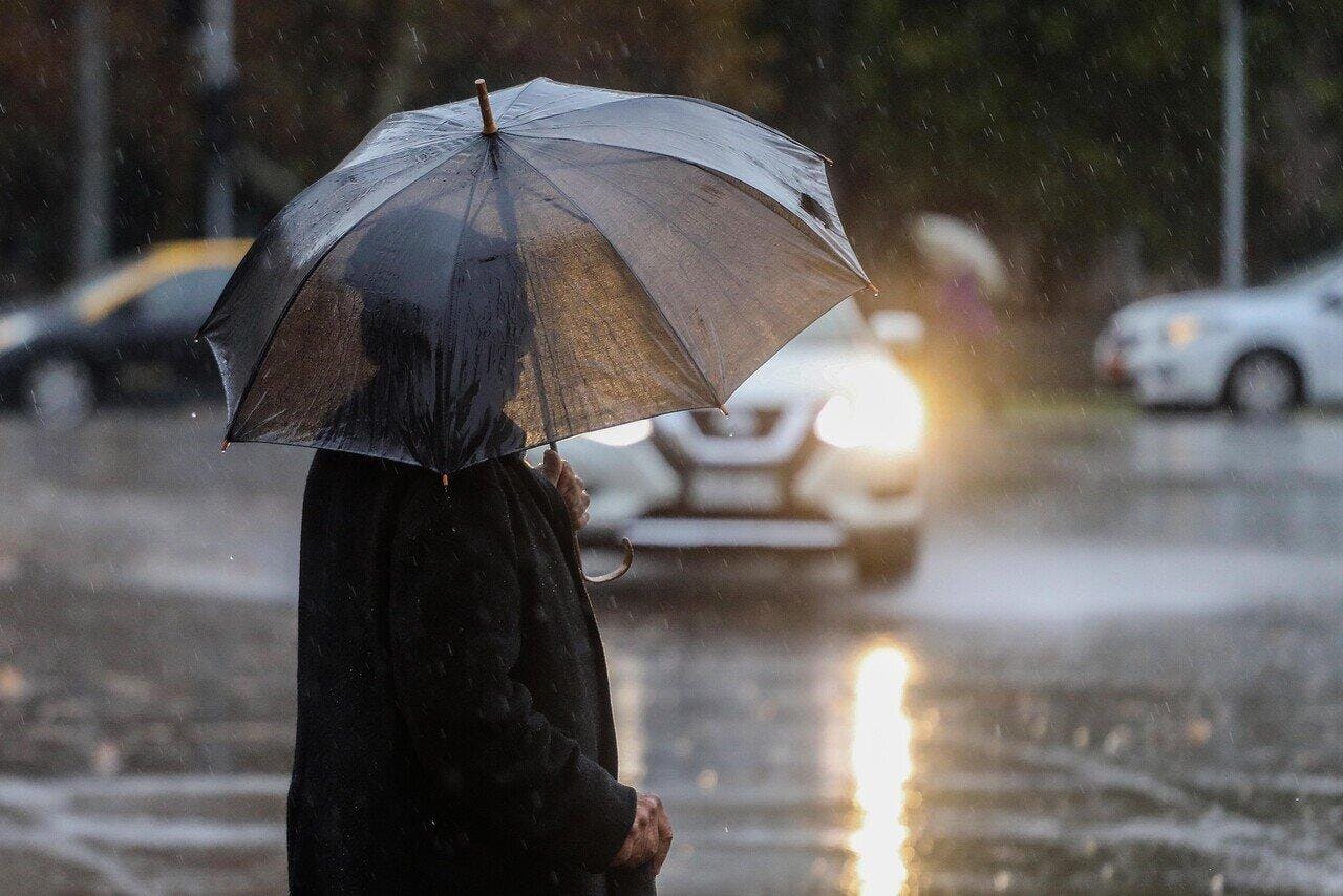 Hasta tres días seguidos con lluvia: pronostican segundo sistema frontal y más fuerte en la RM