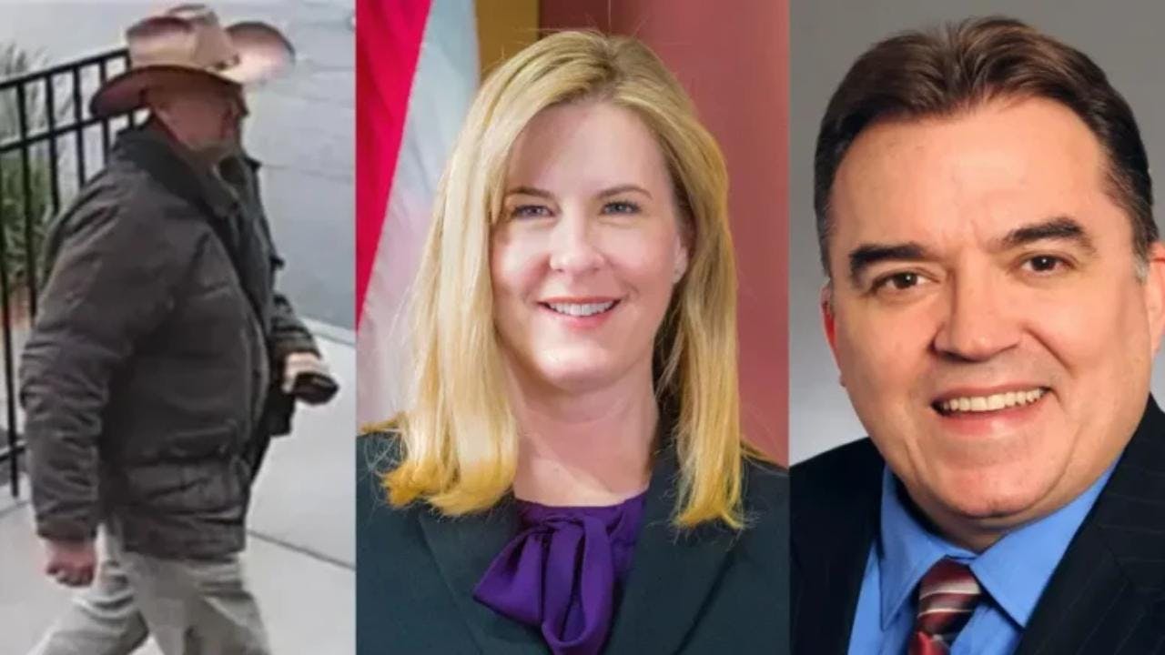 Detienen a sospechoso de asesinar a congresista demócrata Melissa Hortman y su marido