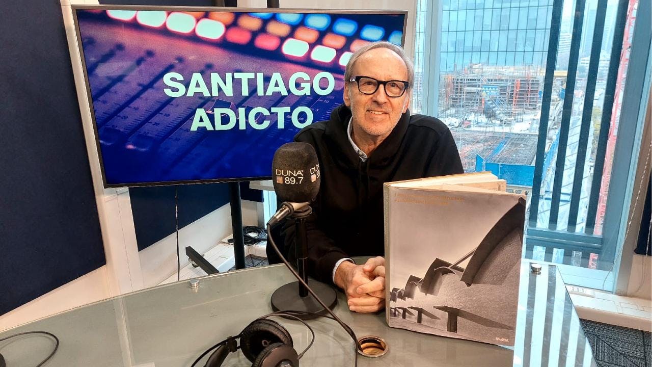 Jorge Francisco Liernur sobre la historia de la arquitectura: “Siempre me gustó, es una de las razones por las cuales ingrese a la escuela de arquitectura. Me interesaba el conocimiento fundamental