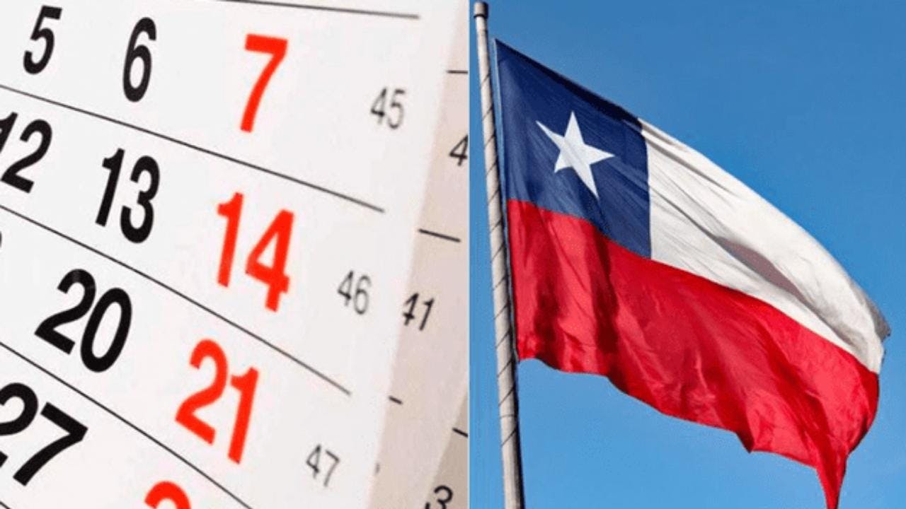 Chile se posiciona entre los países con más feriados del mundo y enfrenta pérdidas por US$2.000 millones al año