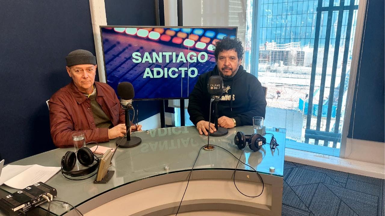 Norton Maza y Mathias Klotz hablaron sobre el proyecto Vientos de luz