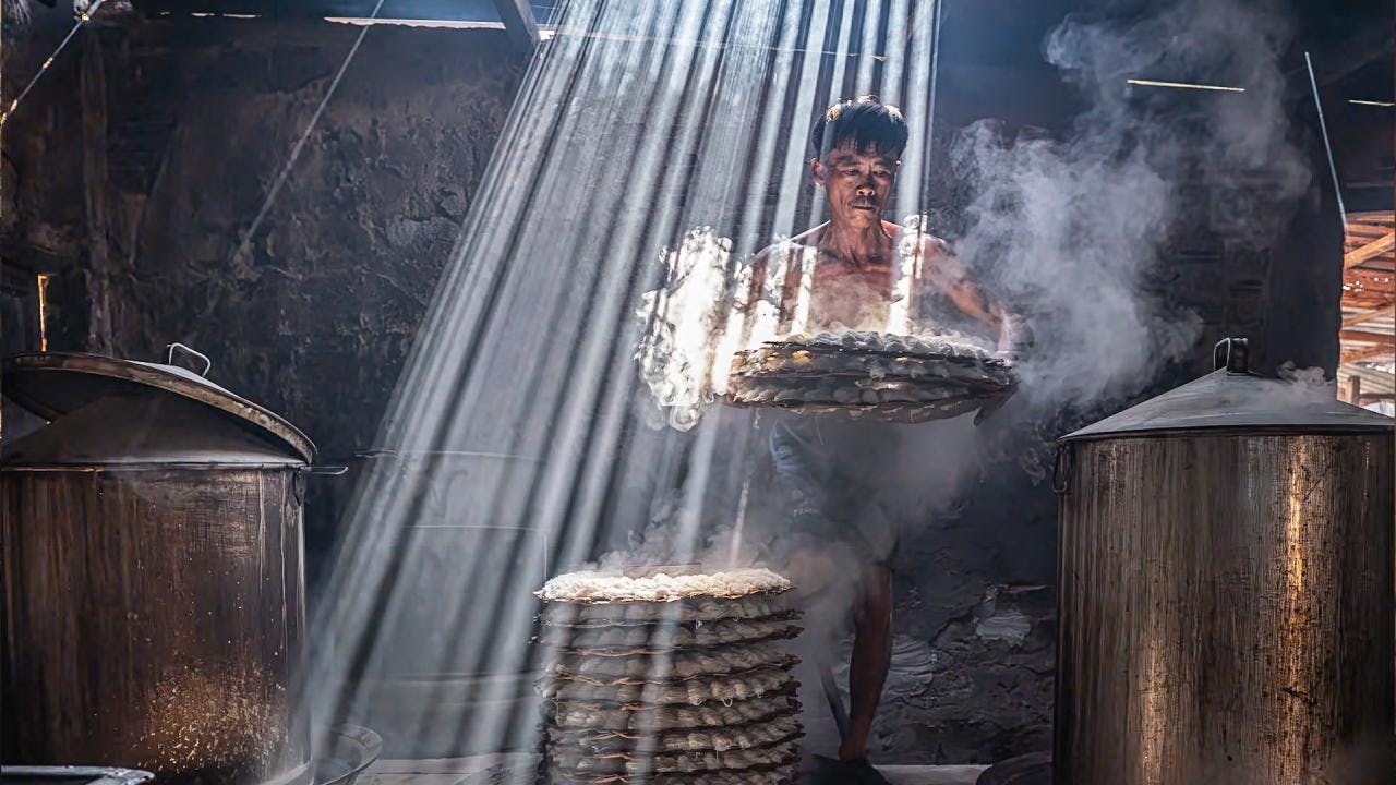 Las mejores fotos de comida del mundo: así fueron los World Food Photography Awards 2025