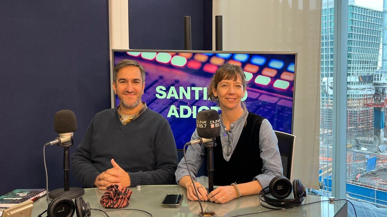 Mauricio Fabry e Isabel Brain hablaron del Plan Regulador Metropolitano de Santiago