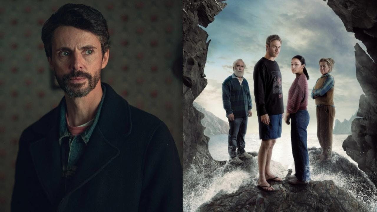 Sin Spoilers: El thriller llega a las series de Netflix
