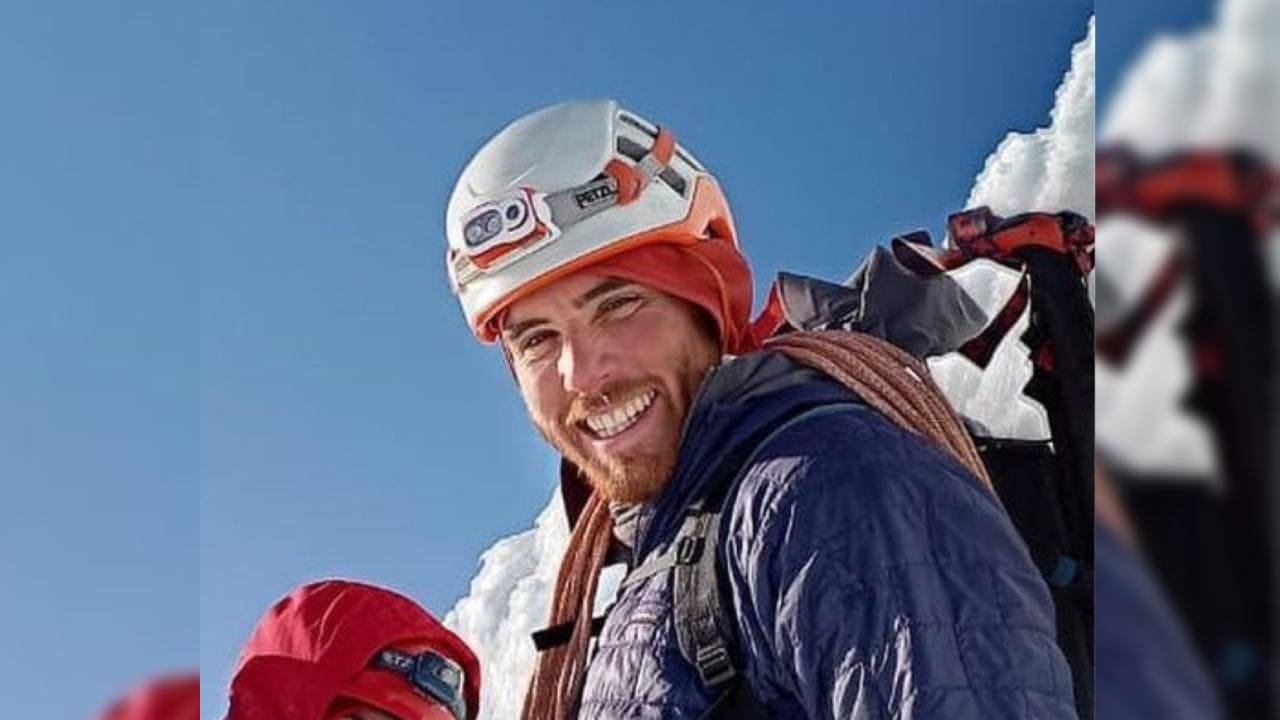 Nicolás Meyer sobre los requisitos para ser guía de montaña: “Lo primero es ser un deportista de montaña”