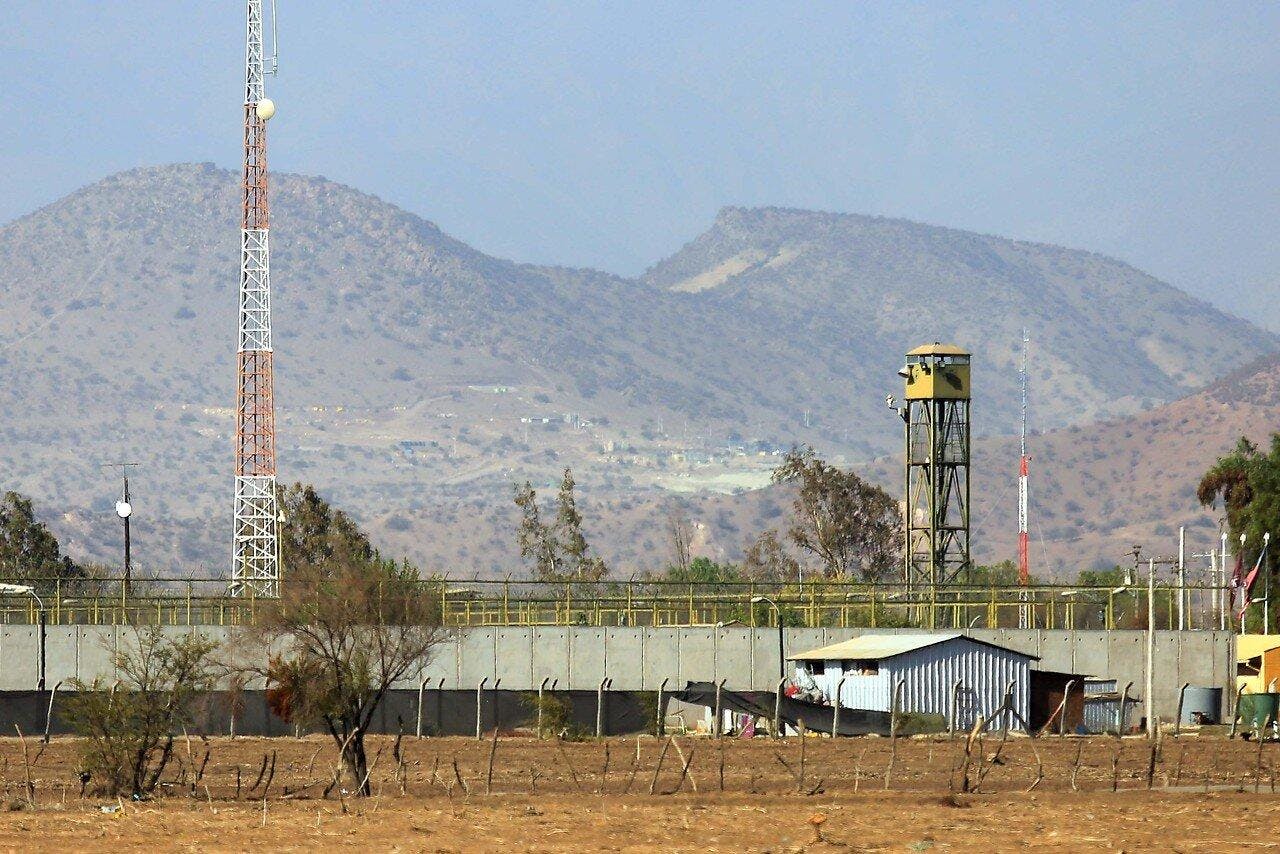 Gobierno revela nombre de cárcel que reemplazará a Punta Peuco: Nuevo Centro de Cumplimiento Penitenciario Tiltil