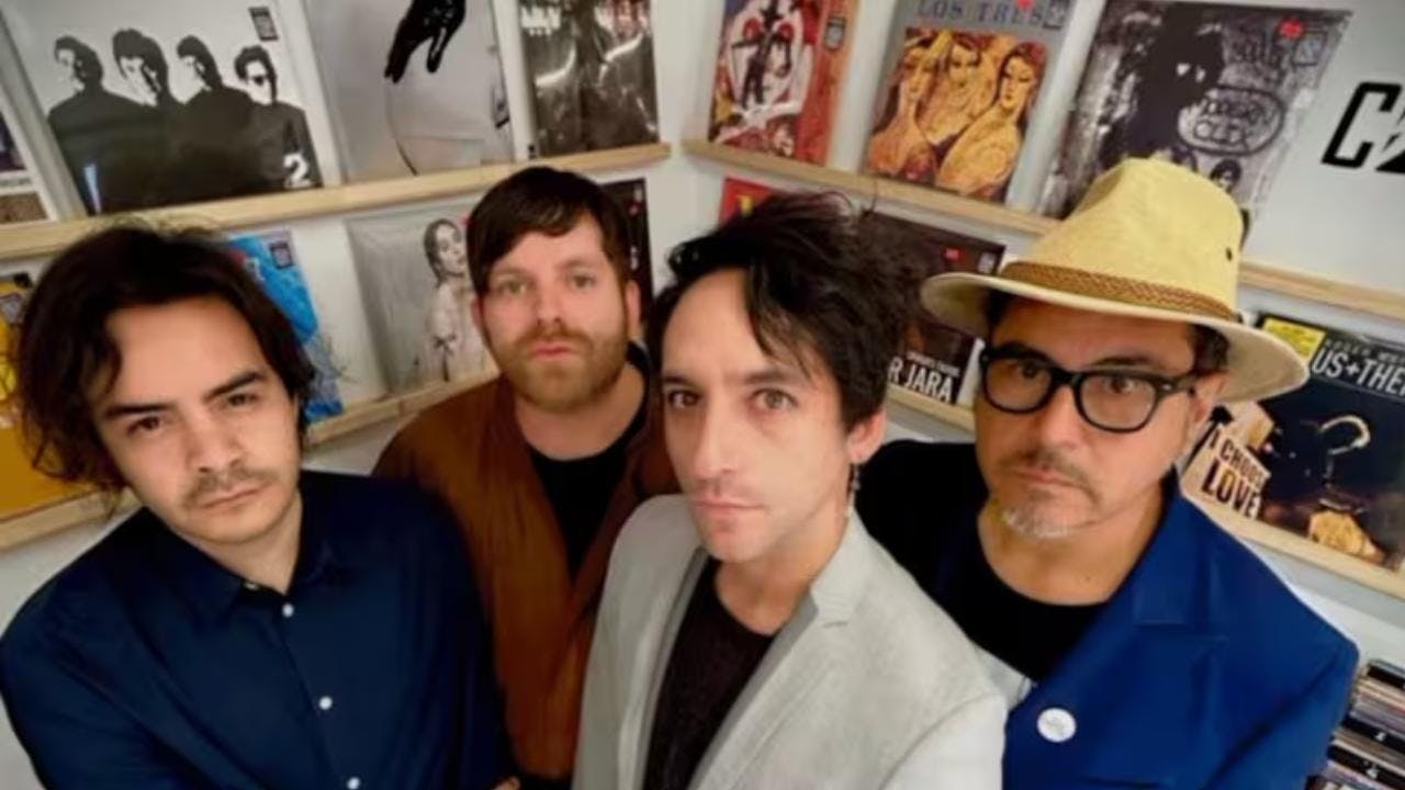 Mauricio Basualto anunció su nuevo proyecto musical: Así suena la primera canción