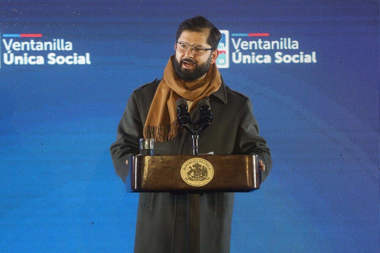 “La justicia nunca es provocación, en Chile todos deben ser iguales ante la ley”: Presidente Boric responde a las críticas por Punta Peuco