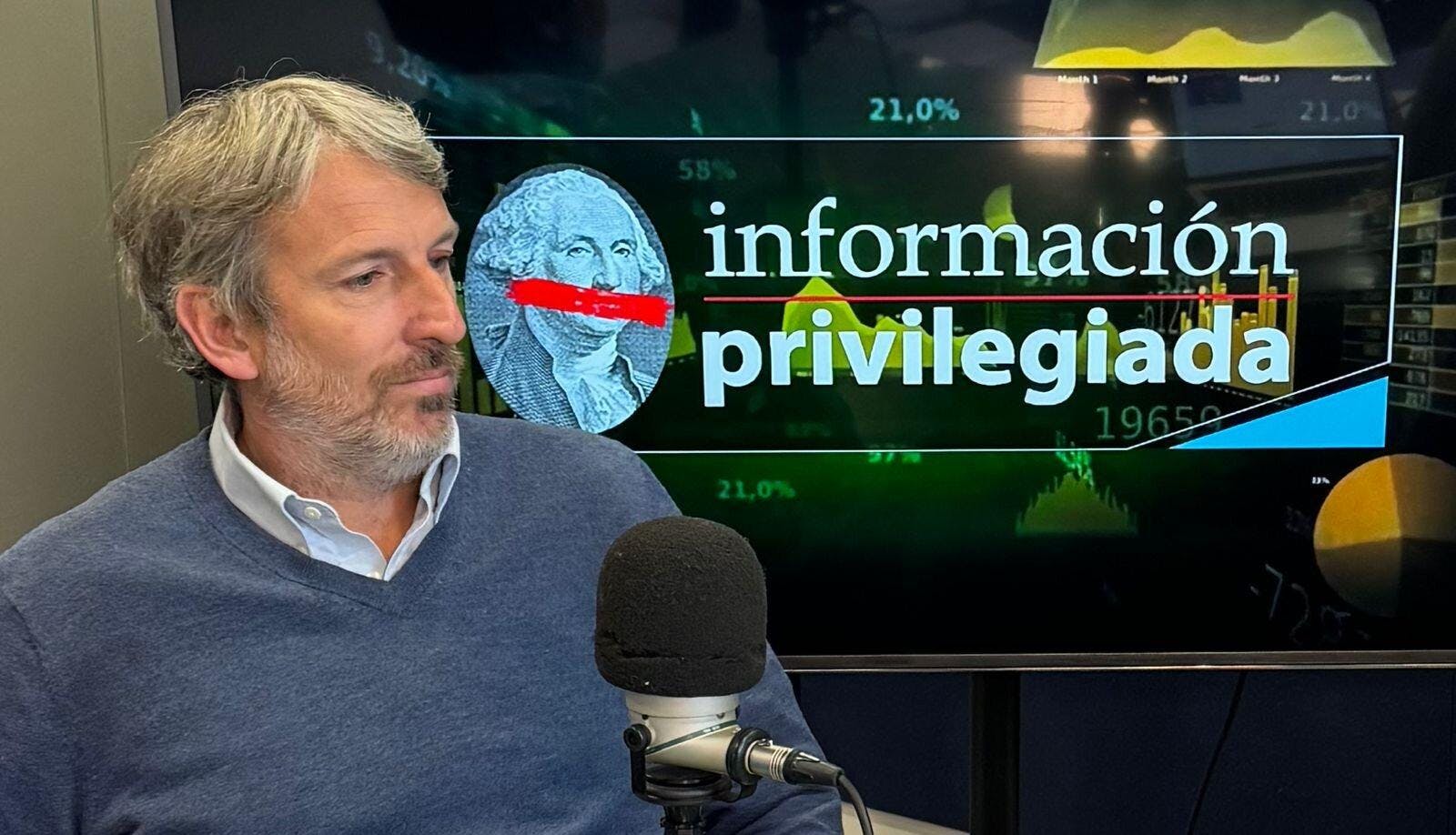 Patricio Rey Sommer, de Desarrollo País, detalla los avances en distintos proyectos de infraestructura y la operación que tendrá el cable submarino