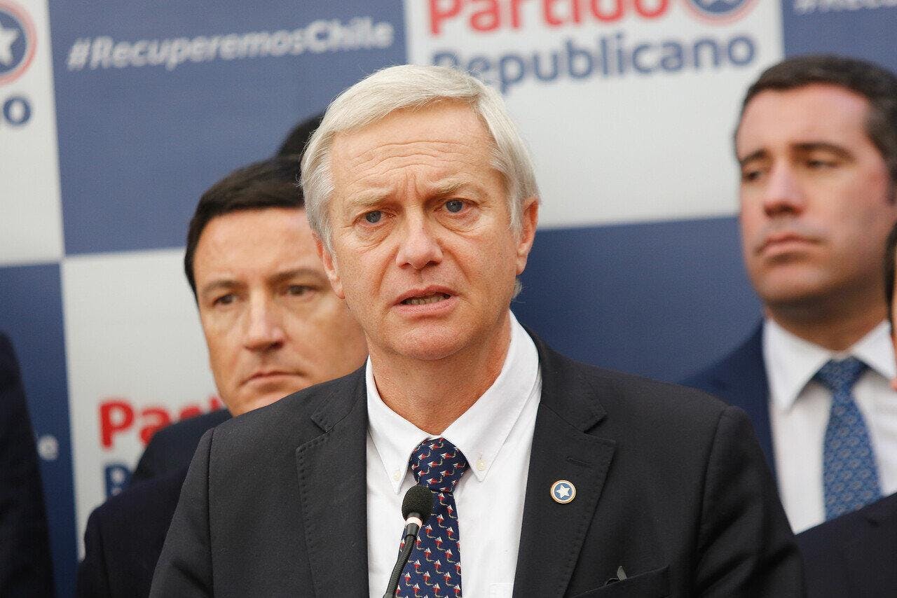 “No hubo cuenta pública”: Kast critica actuar del Presidente Boric y acusa que le faltó “coraje”