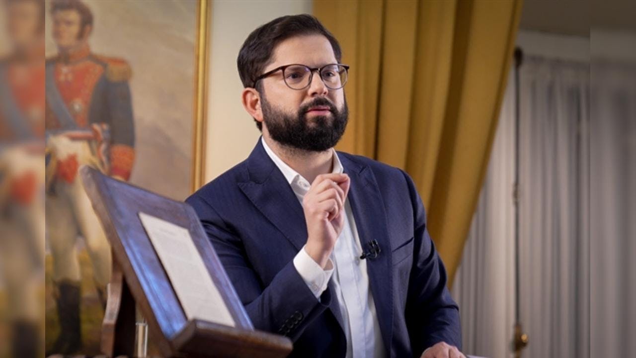 Boric se refiere a la renuncia de su cuñada por caso licencias médicas