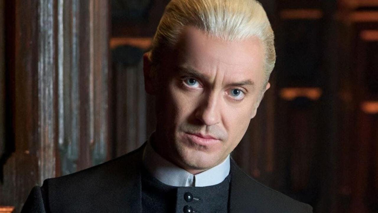 Tom Felton regresa como Draco Malfoy en la obra de Broadway: Harry Potter y el legado maldito