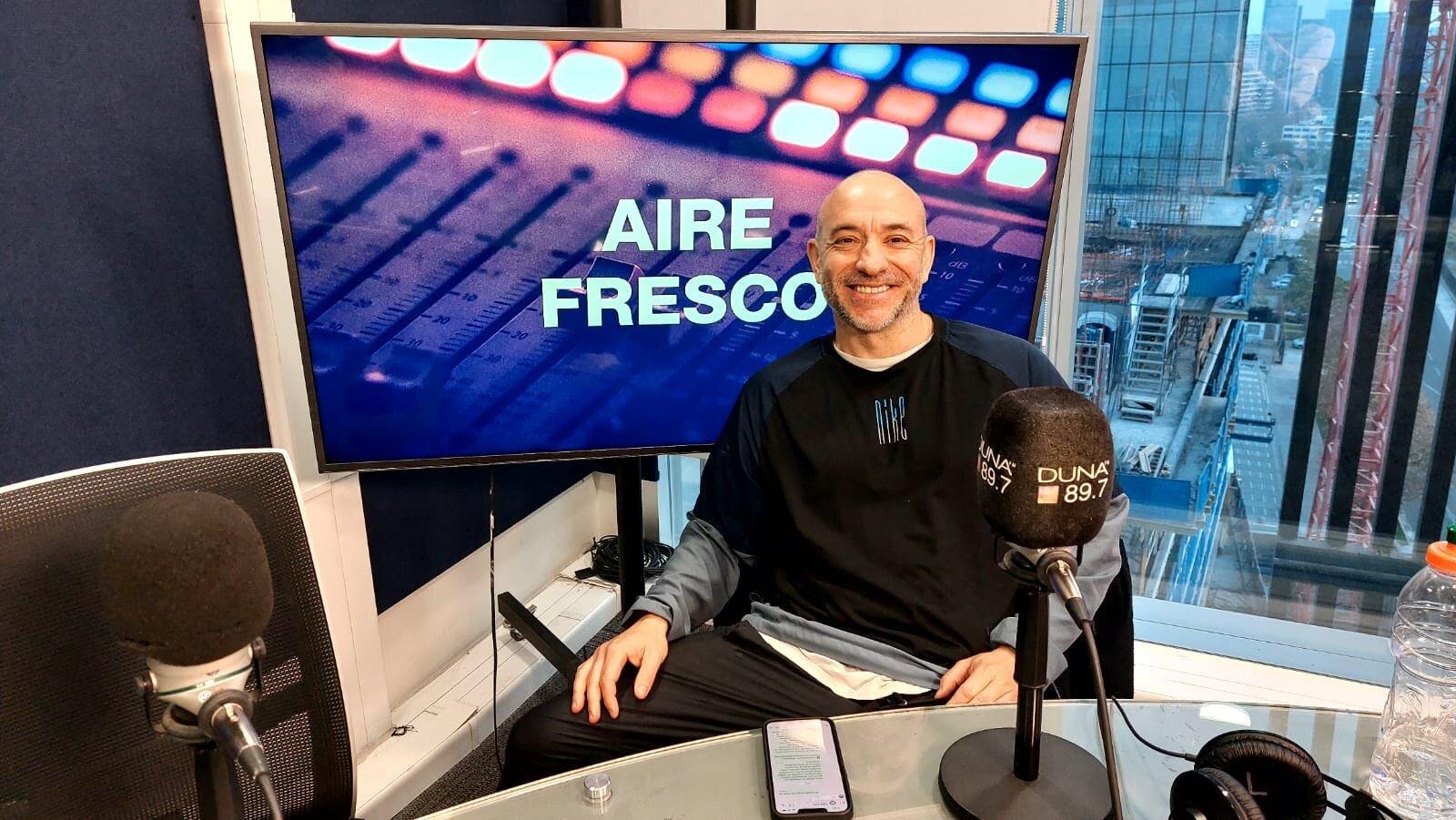 Pablo Jansana sobre la exposición “En el vientre de los monstruos”: “Viene inscrita en un libro de ficción (…) habla de las mutaciones sociales, las mutaciones híbridas de género y de situ