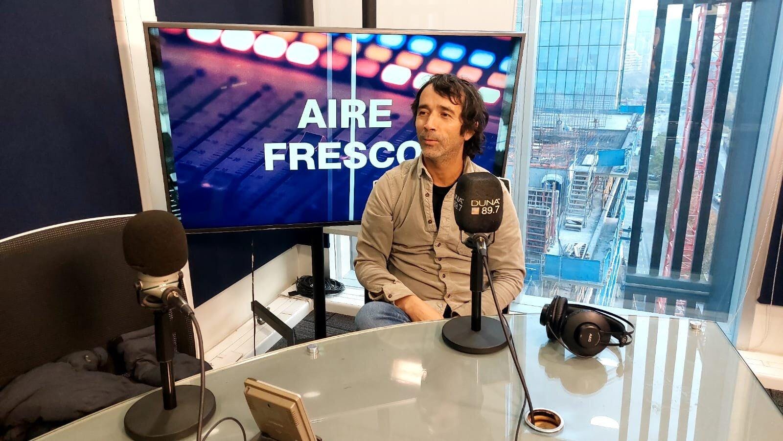 Rodrigo Arellano sobre el restaurante Tío Tomate: “Partió como un lugar de bajón para una discoteque que había en Cachagua”