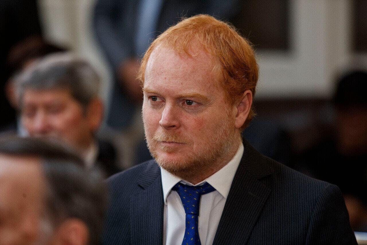 Rojo Edwards: “Si Chile rompía relaciones con Israel, probablemente íbamos a perder la Visa Waiver, las conversaciones por aranceles iban a terminar y nos hubieran puesto impuestos al cobre y al l