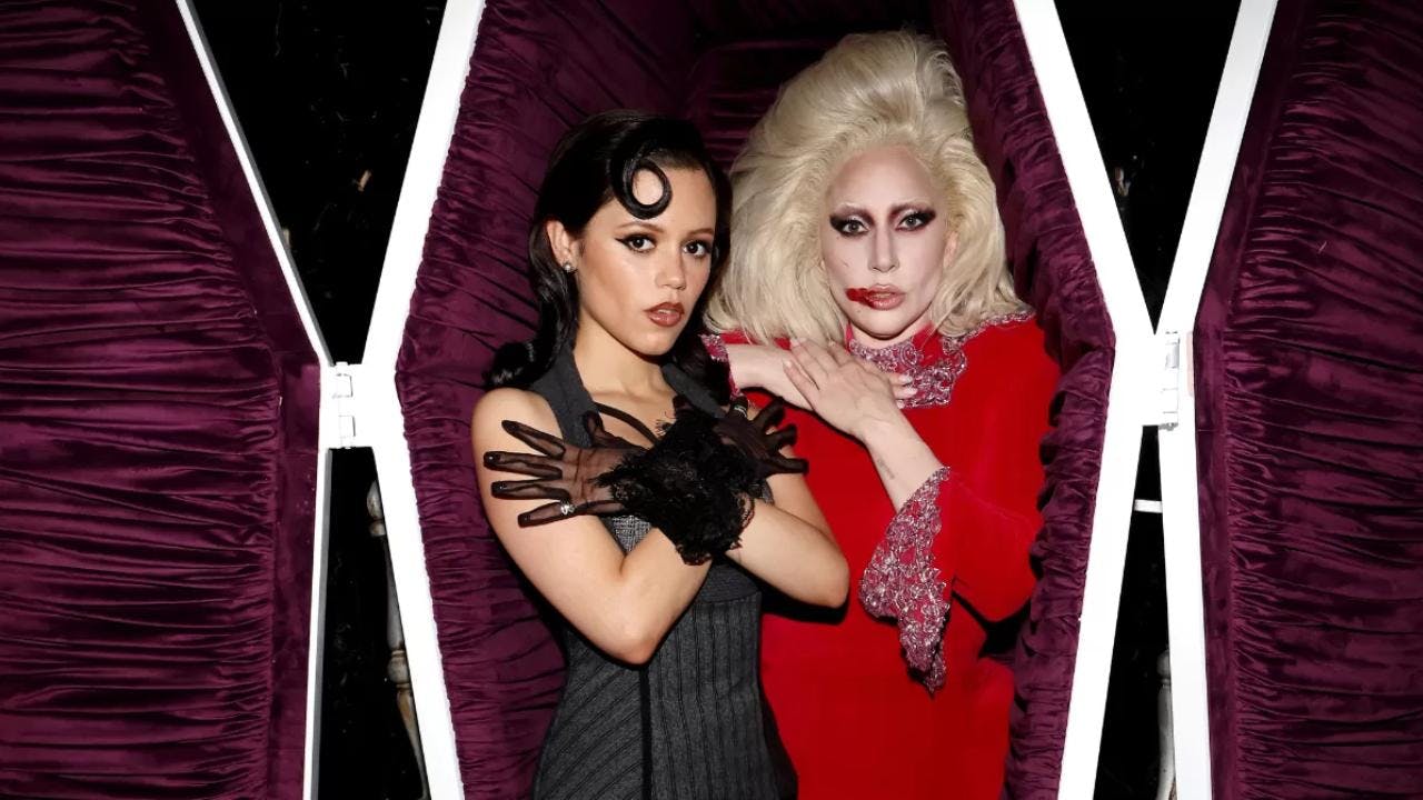 Lady Gaga será parte de Merlina