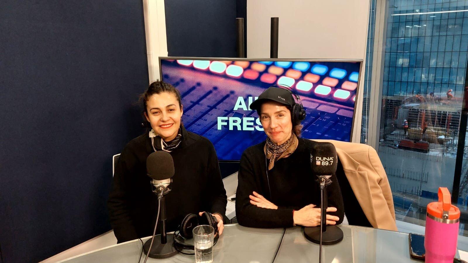Natalia Grez sobre Footloose: “Fue un desafío muy grande. Yo, pese a que llevo tiempo vinculada a la música en vivo, este es el primer musical que hago con todas sus letras”