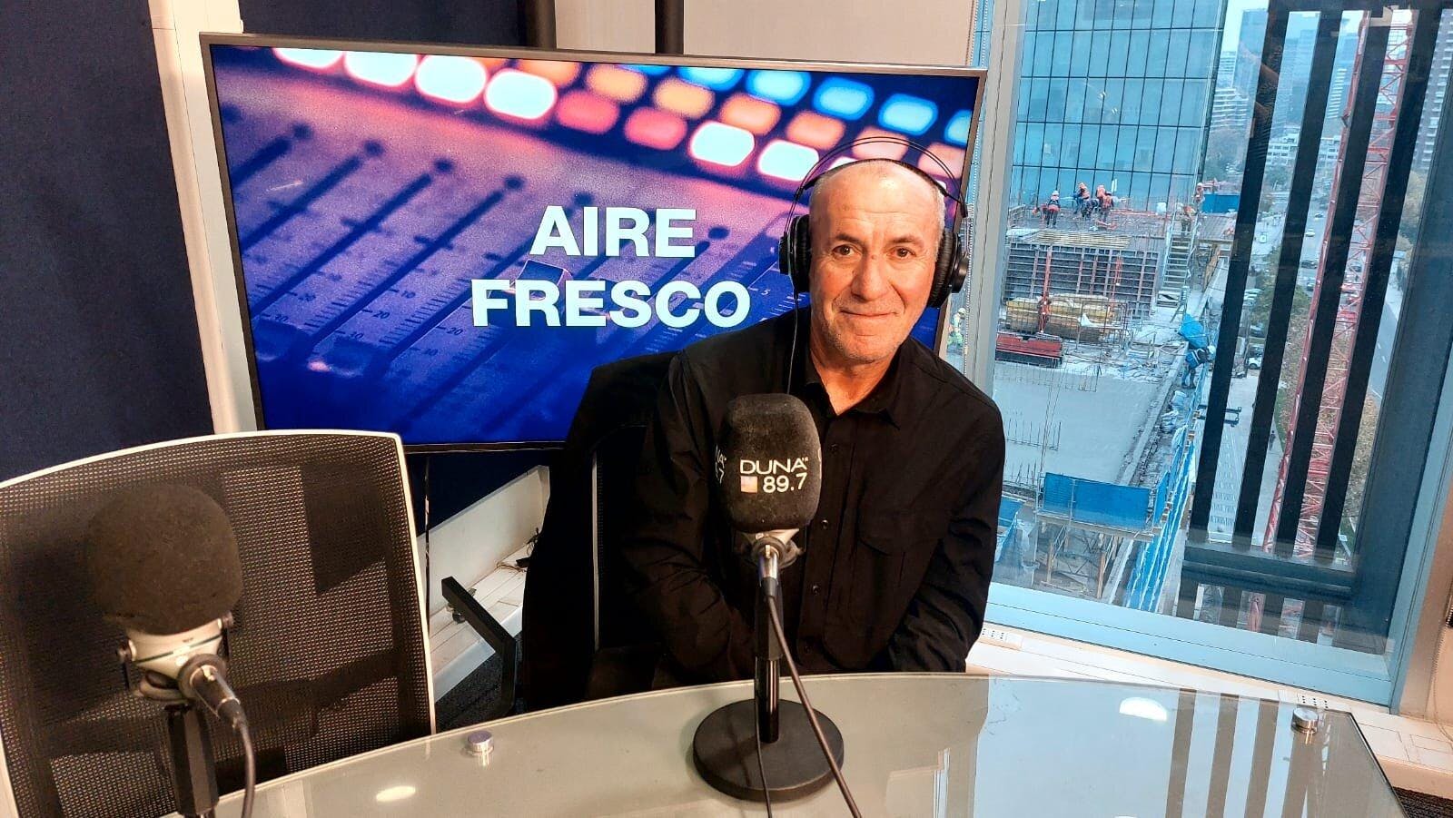 Pablo Cañate sobre los geoglifos en Chile: “Hay cuatro lugares en los que parece como si hubiera una planificación en la fabricación de los geoglifos”