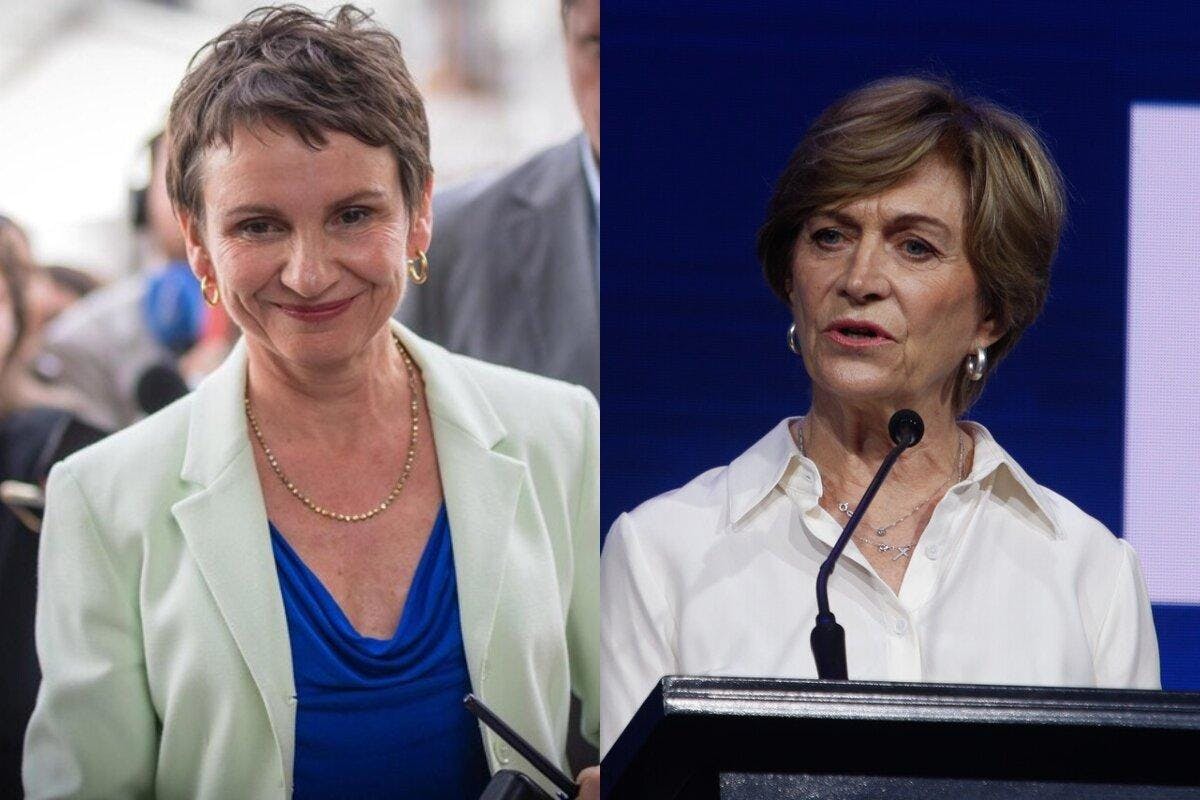 Matthei sigue liderando intención de voto con un 19% y Tohá cae levemente a un 8% según Cadem