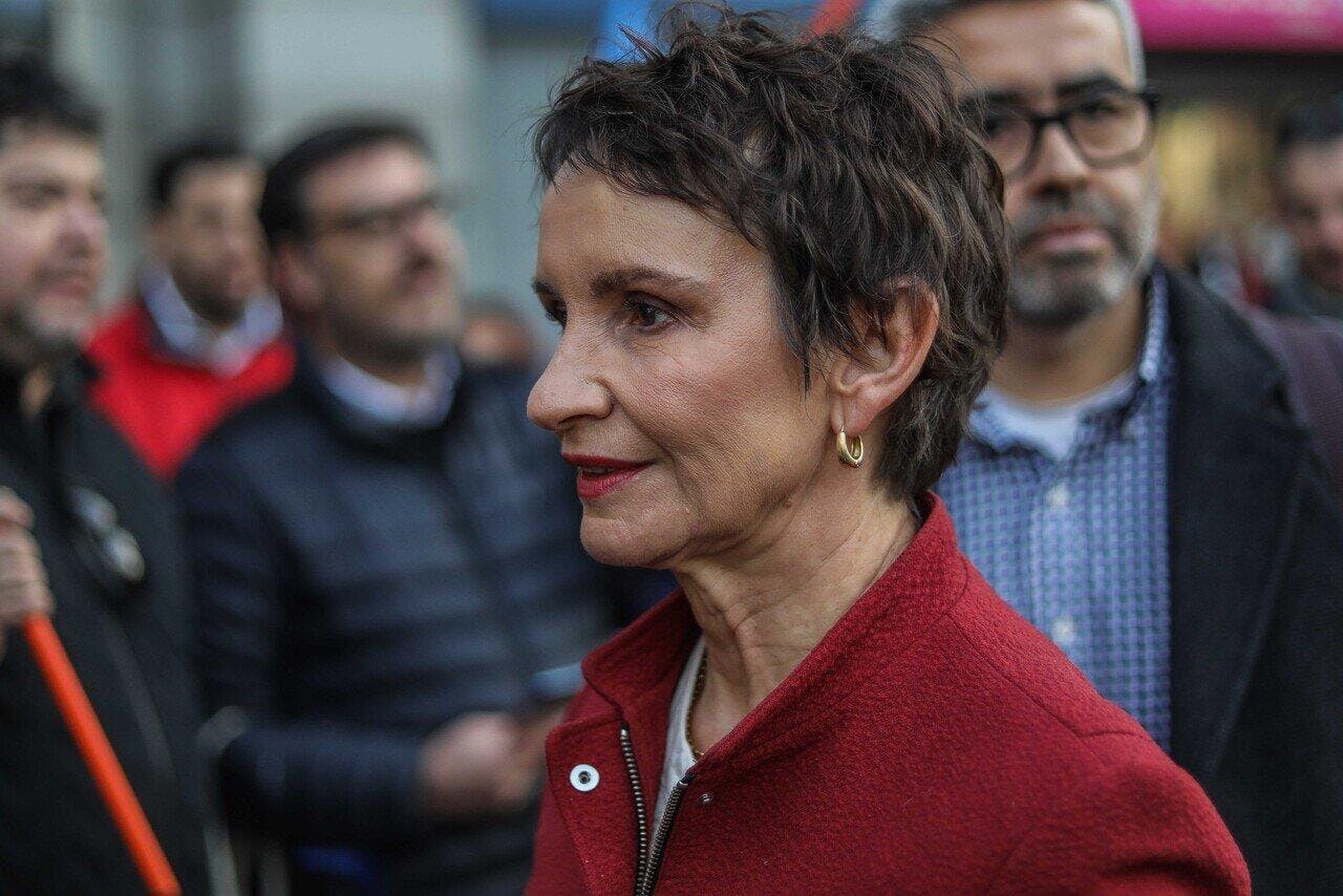 Democracia Cristiana apoya candidatura de Carolina Tohá e “invita” a sus adherentes a respaldarla en las primarias oficialistas