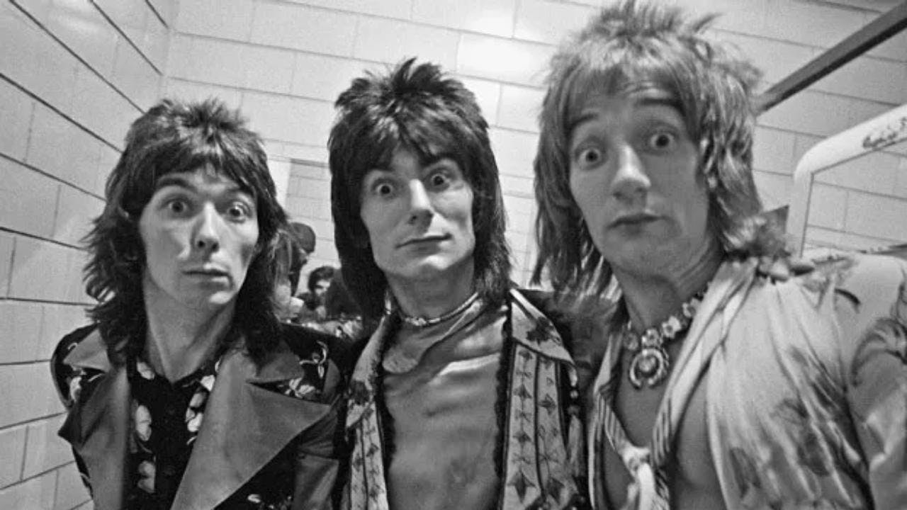 Vuelve Faces: Rod Stewart confiesa que ya habló con Ron Wood para tocar en Glastonbury