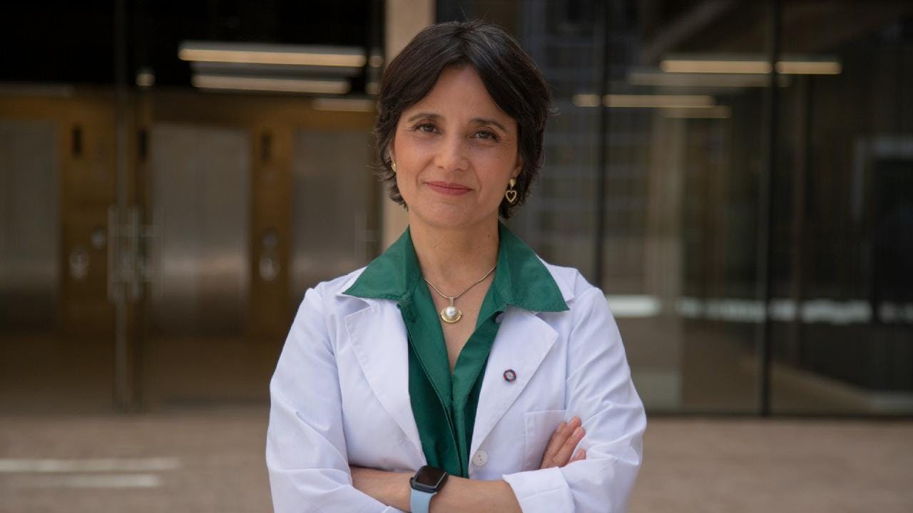 Anamaría Arriagada sobre informe de Contraloría por licencias médicas: “No teníamos cómo saber de esta situación (…) No es un tema del Colegio Médico vigilar cómo se portan los doctores, p