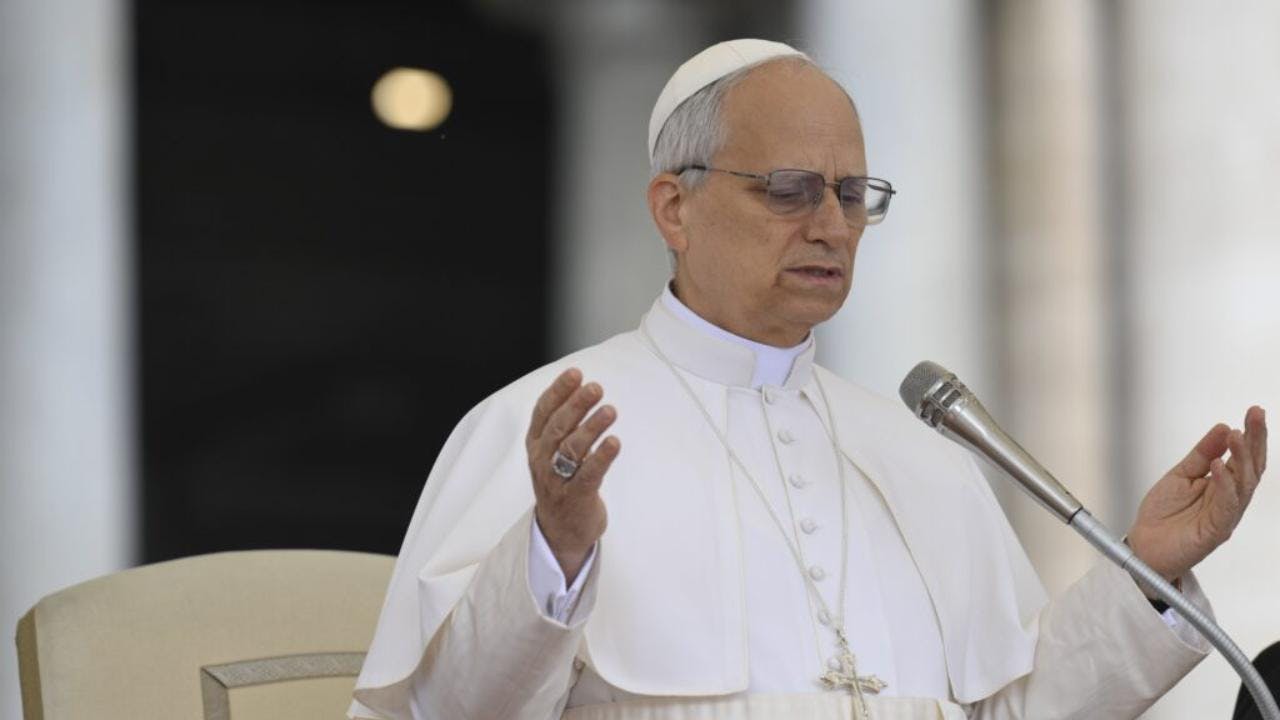 “Cese el fuego. Que se libere a todos los rehenes y que se respete integralmente el derecho humanitario”: Papa León XIV pide el fin de la guerra en Ucrania y Gaza