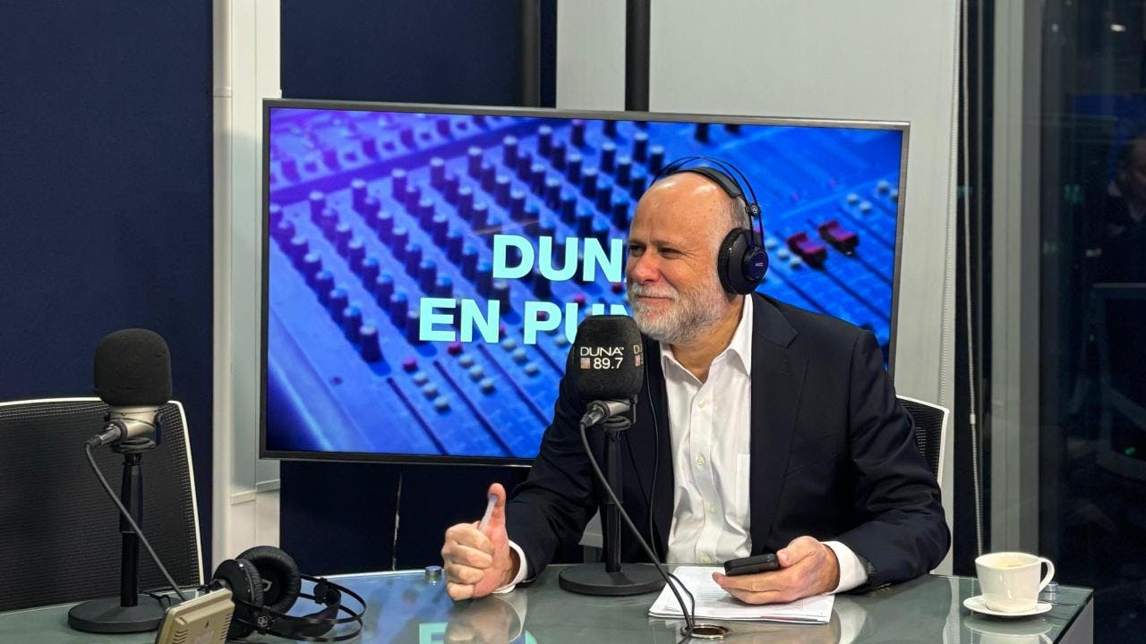 Álvaro Elizalde sobre la seguridad: “El Gobierno nunca ha negado y por eso hemos sido muy proactivos respecto del desafío que tenemos en materia de seguridad”