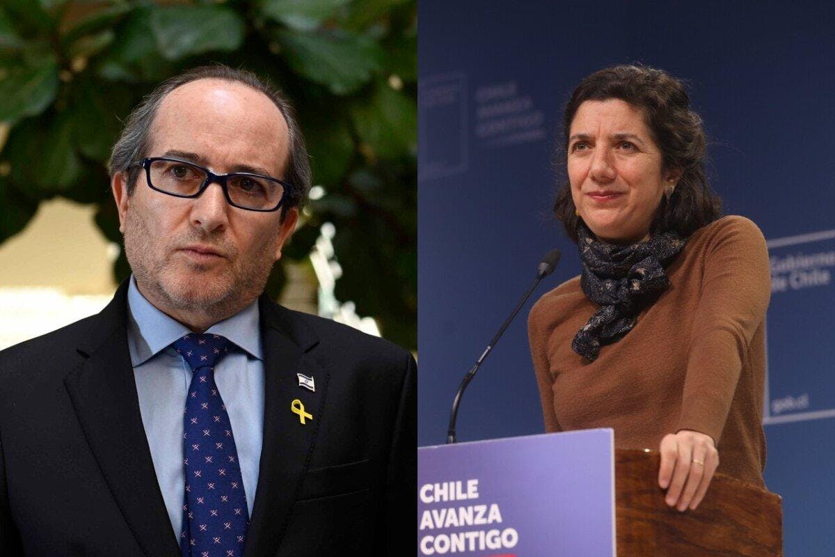 “El único perjudicado es Chile”: Embajador de Israel en Chile se refirió a los anuncios del Presidente Boric en la Cuenta Pública y el Gobierno le respondió