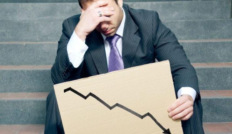 Desempleo sube a 8,8 % en Chile y creación de empleos cae a su nivel más bajo en cuatro años